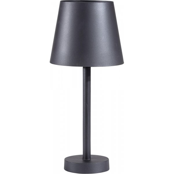 Columbus lampun kanta - Harmaa - 35 cm Columbus lampun kanta - Harmaa - 35 cm