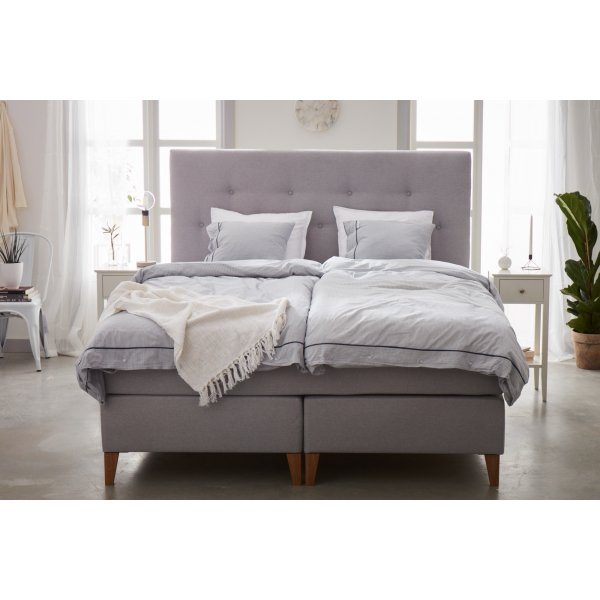 Espresso Luksuspaketti 5-vyöhyke Pocket ink -pääty - 180 cm Espresso Luksuspaketti 5-vyöhyke Pocket ink -pääty - 180 cm