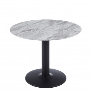 Noah pyöreä ruokapöytä Ø100 cm - Marmorifolio Noah pyöreä ruokapöytä Ø100 cm - Marmorifolio