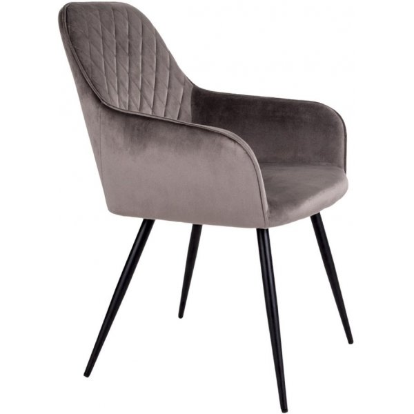 Harbo-ruokailutuoli - ruskea Harbo-ruokailutuoli - ruskea