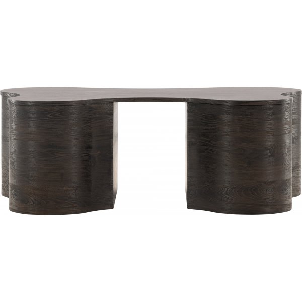 Larvik sohvapöytä 130 x 90 cm - Mocca Larvik sohvapöytä 130 x 90 cm - Mocca