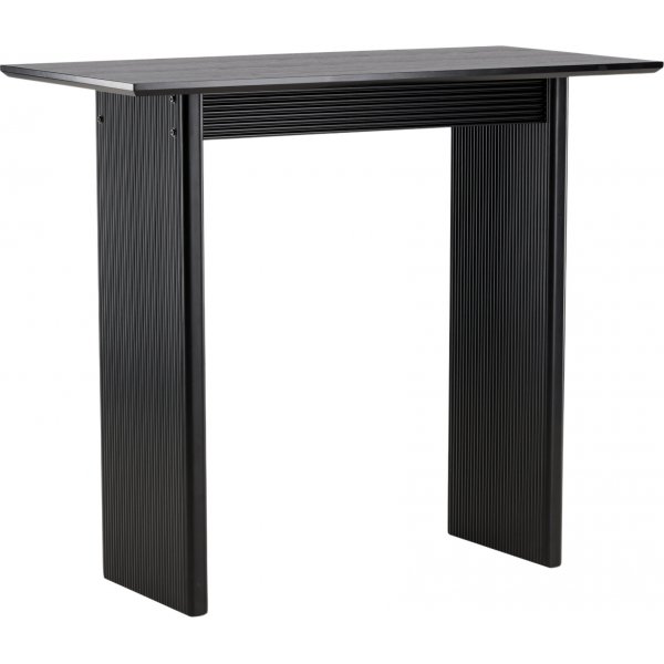 Vail-palkkipöytä 120 x 60 cm - Musta Vail-palkkipöytä 120 x 60 cm - Musta