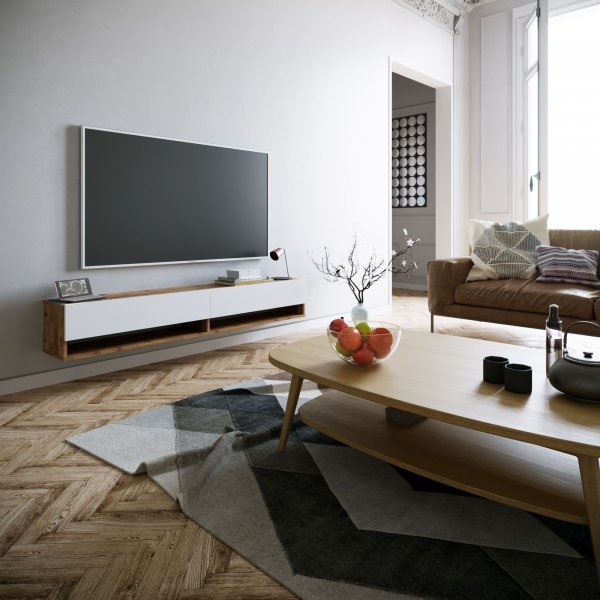 Tulevaisuuden mediapenkki 9 - mnty/valkoinen