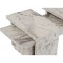 Sanctuary sohvapyt 110 x 45 cm - Freesia-marmori