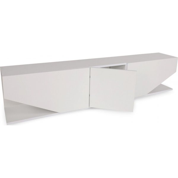 Inci mediapenkki - valkoinen Inci mediapenkki - valkoinen