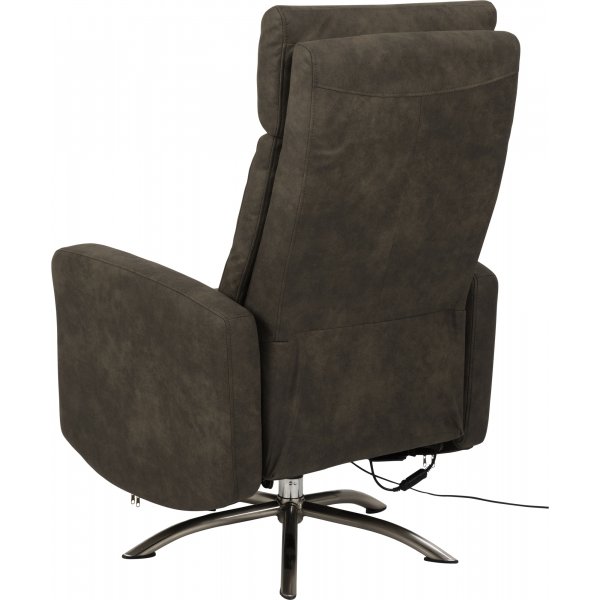 Kamares lepotuoli - harmaa Kamares lepotuoli - harmaa