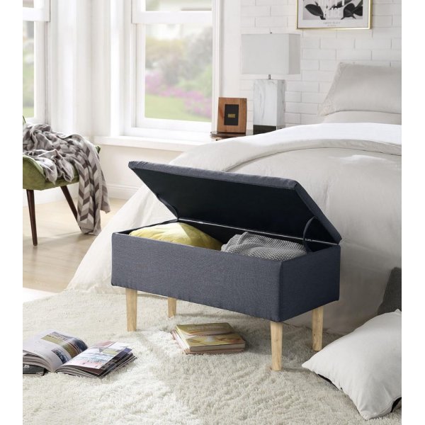 Mia-penkki - Harmaa Mia-penkki - Harmaa