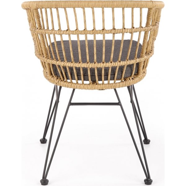 Cadeira ruokapöydän tuoli 456 - rottinki + Huonekalujen tekstiilien puhdistus Cadeira ruokapöydän tuoli 456 - rottinki + Huonekalujen tekstiilien puhdistus