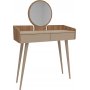 Trucco peilipyt 134 x 37 cm - mnty/beige