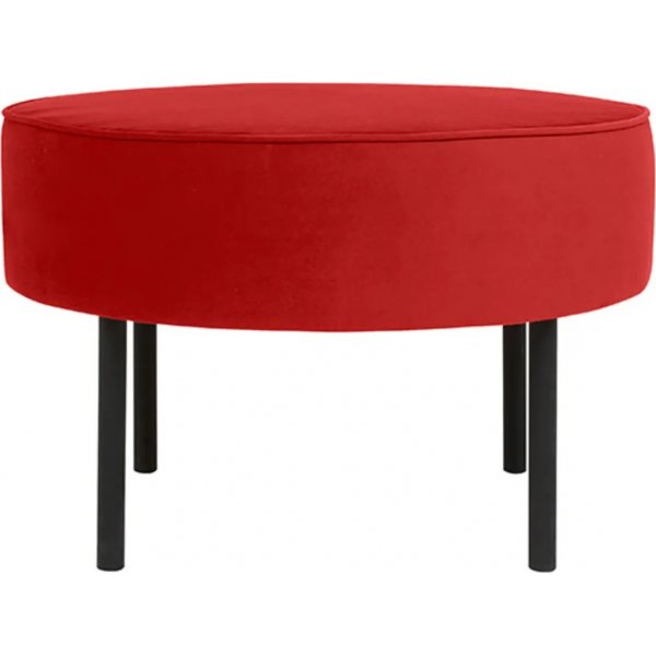 Lafu pouf - punainen Lafu pouf - punainen
