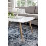 Paradis sohvapyt 120 x 70 cm - Valkoinen