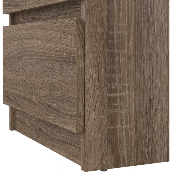 Naia yöpöytä 2 - tryffeli Naia yöpöytä 2 - tryffeli