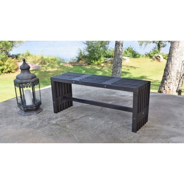 Cuba-penkki - Tummanharmaa Cuba-penkki - Tummanharmaa