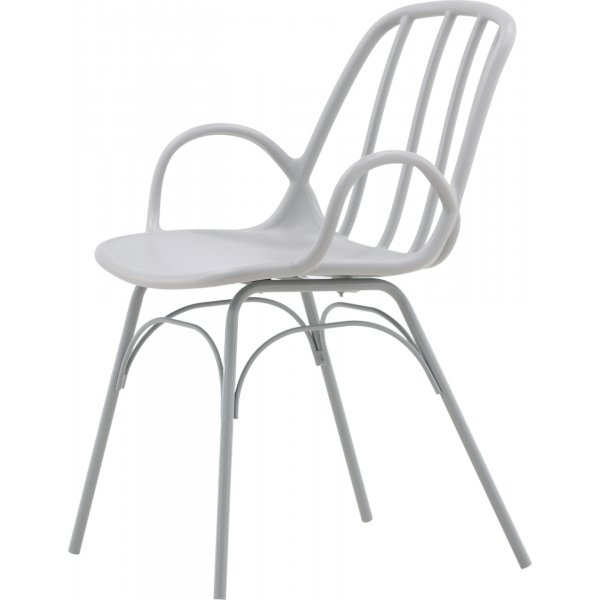 Dyrn ruokapydn tuoli - vaaleanharmaa