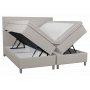 Accent boxbed -snky silytystilalla - 180 x 200 cm - Beige
