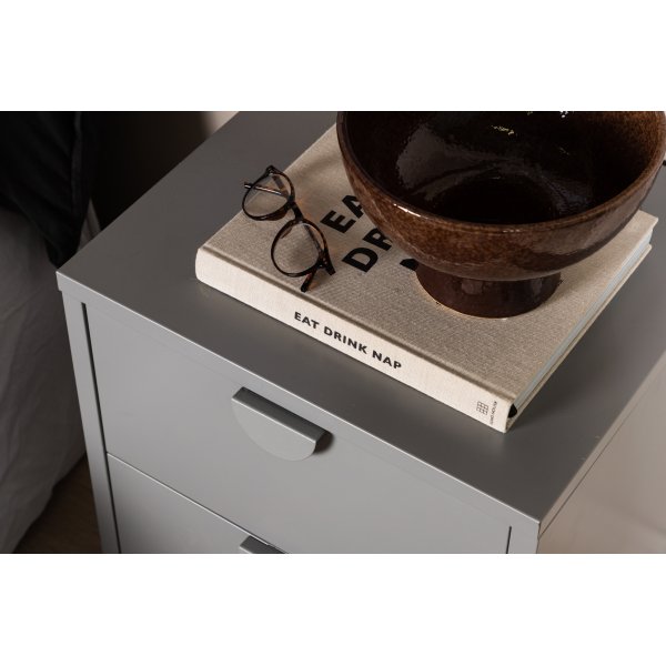 Alexander lipasto - vaaleanharmaa Alexander lipasto - vaaleanharmaa