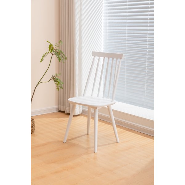 Love-puutuoli - Valkoinen