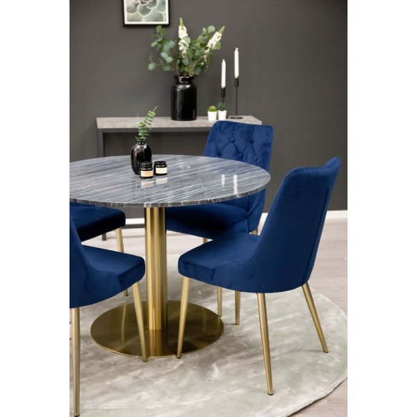 Bryan viskoosimatto - Hopeanharmaa viskoosi Bryan viskoosimatto - Hopeanharmaa viskoosi