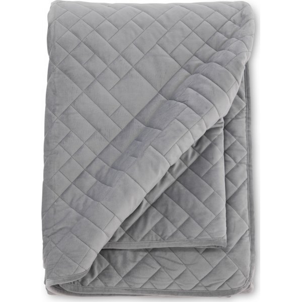 Ei päiväpeittoja - vaaleanharmaa Ei päiväpeittoja - vaaleanharmaa