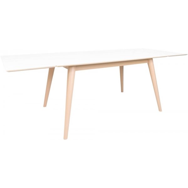 Copenhagen Ruokapyt - Valkoinen/luonnollinen - 150/230x95