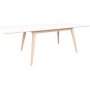 Copenhagen Ruokapyt - Valkoinen/luonnollinen - 150/230x95