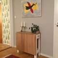 Asiakaskuva Signum Knock Table - valkoinen/tammi