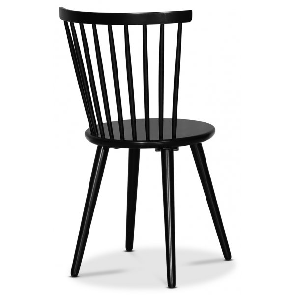 Sintorp ruokailuryhm�, py�re� ruokap�yt� �115 cm sis. 4 mustaa uloketuolia Castor - Valkoinen marmori (laminaatti) + 3.00 x Huonekalujen jalat