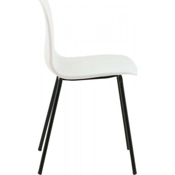 Amund ruokapöydän tuoli - valkoinen Amund ruokapöydän tuoli - valkoinen