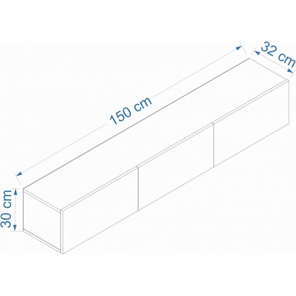 West TV-taso - Antrasiitti