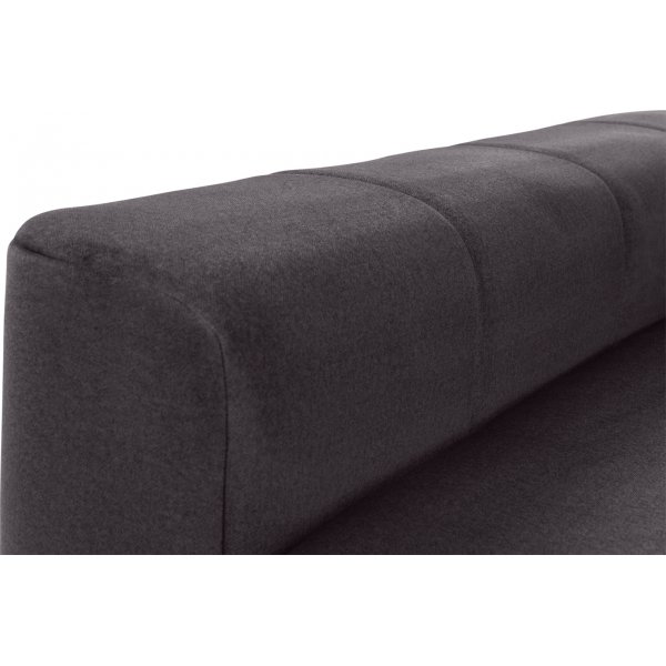 Kamari 3-istuttava vuodesohva - antrasiitti Kamari 3-istuttava vuodesohva - antrasiitti