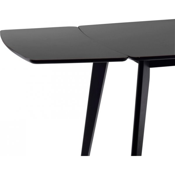 Oliver- lislevy 45x90cm - Musta / Hpl