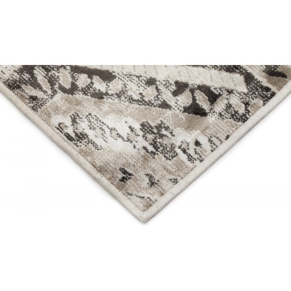 Viskoosimatto Casablanca Patch - hopea Viskoosimatto Casablanca Patch - hopea
