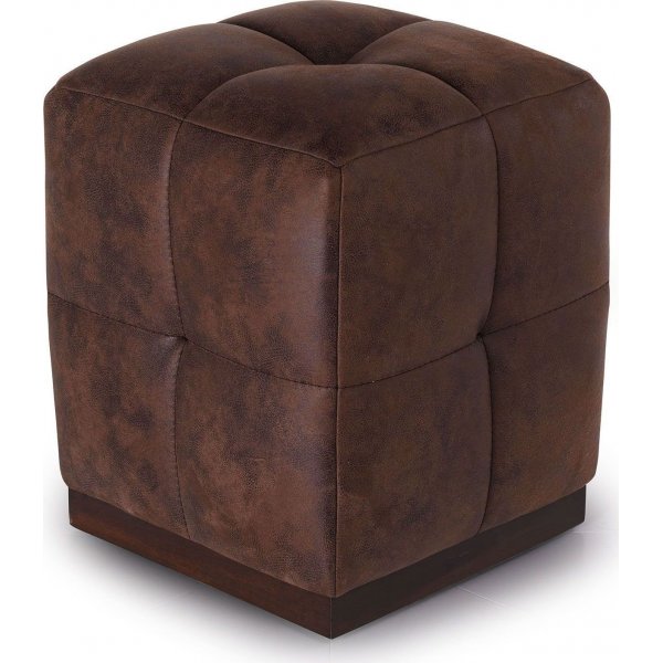 Suklaapuhvikuutio - ruskea