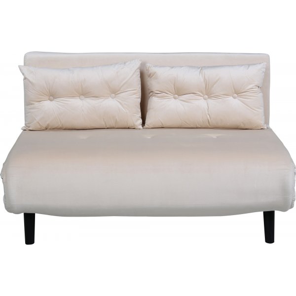 Barsa 2-istuttava vuodesohva - beige