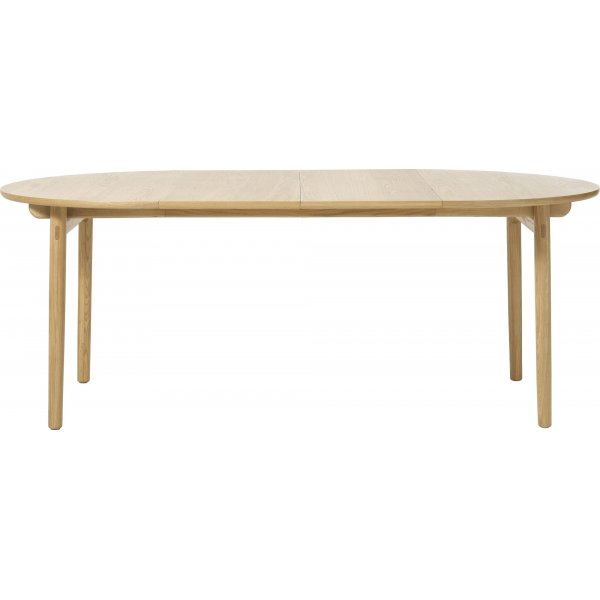 Bubble insert -levy 45 x 120 cm öljytty tammi Bubble insert -levy 45 x 120 cm öljytty tammi