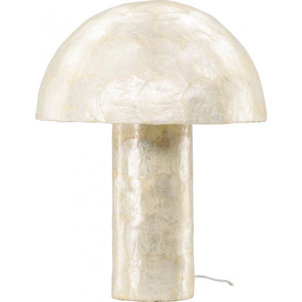 Lind�n p�yt�valaisin - Vaaleanharmaa