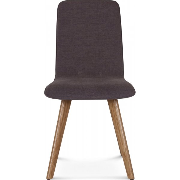 Cleo ruokatuoli - Valinnainen verhoilun ja rungon väri Cleo ruokatuoli - Valinnainen verhoilun ja rungon väri