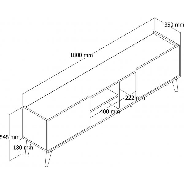 Will TV-taso - Tammi