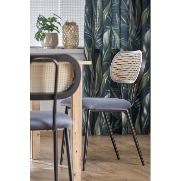 Adélé ruokapöytä 118-158 cm - Craft tammi Adélé ruokapöytä 118-158 cm - Craft tammi