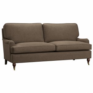 Sohva Howard Classic ruskea beige - 205 cm Sohva Howard Classic ruskea beige - 205 cm