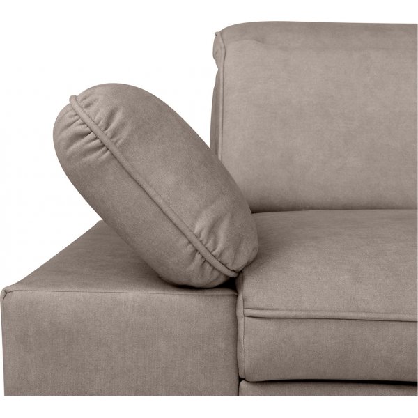 Darby kulmasohva oikea - beige Darby kulmasohva oikea - beige