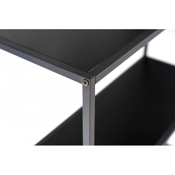 Breathe-konsolipyt - musta