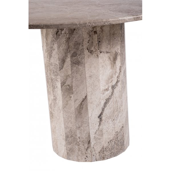 Marmoripöytä Ø110 cm - Pegani Marmoripöytä Ø110 cm - Pegani