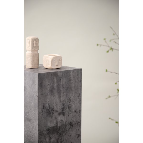 Ramsvik jalusta 65 cm betoni Ramsvik jalusta 65 cm betoni