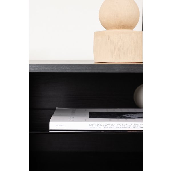 Cuenca TV-taso - Musta