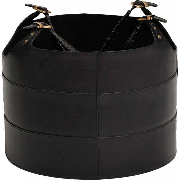 Modena puinen kori - musta Modena puinen kori - musta