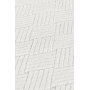 Todd matto - valkoinen Todd matto - valkoinen