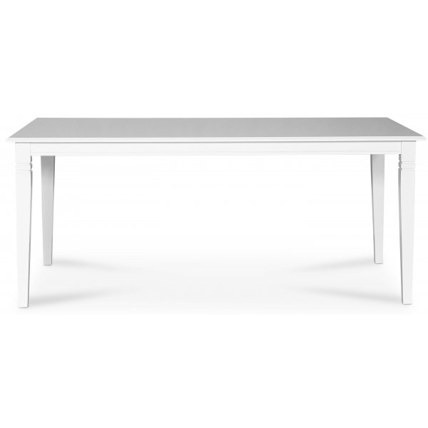 Ruokapöytä 180x95 cm valkoinen - Sandhamn Ruokapöytä 180x95 cm valkoinen - Sandhamn