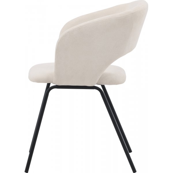 P�iv�p�yd�n tuoli - luonnonvalkoinen