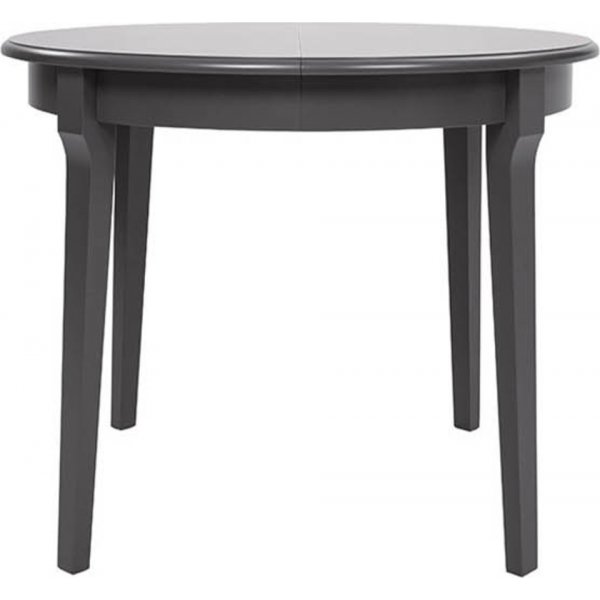 Lucan 2 ruokapöytä 95-195 x 95 cm - Grafiitti Lucan 2 ruokapöytä 95-195 x 95 cm - Grafiitti